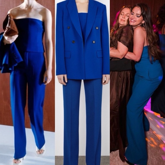 Zara Pants - ZARA 3 Piece Suit ASO Selena Gomez